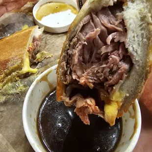 #10 just do it...godfather =extra meat!