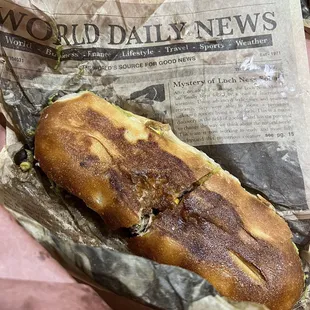 Number 21: Jamaican Me Crazy Michelle