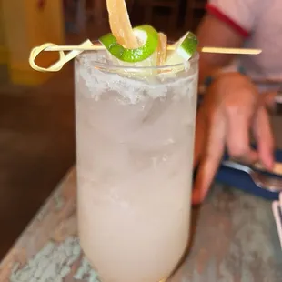 Jasmine Soursop Ranch Water