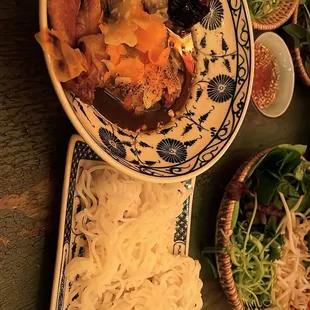 bún chả Hà Nội