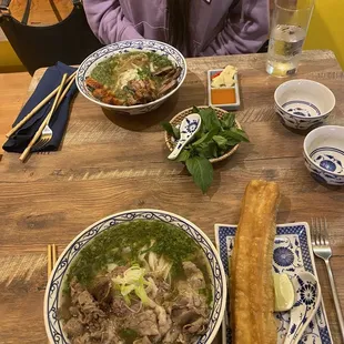 Nam Dinh Style Beef Pho