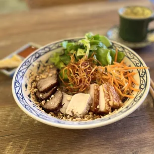 Lang Son Style Tossed Pho