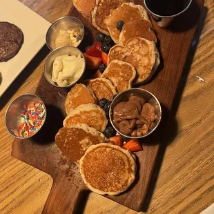 Pancake Board