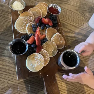 Pancake Board