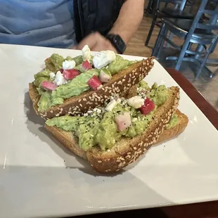 Avocado Toast