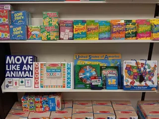 Terrific Teaching Tools