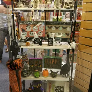 Ready for halloween!