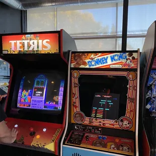 The Paradox Arcade + Bar