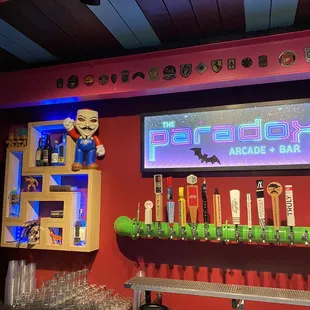 V for Vendetta Mario