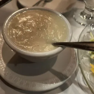 Potato soup