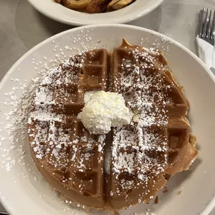Waffle