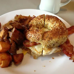 Breakfast Sandwich