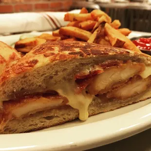 Fried Chicken Sandwich