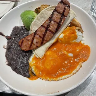 Huevos Rancheros