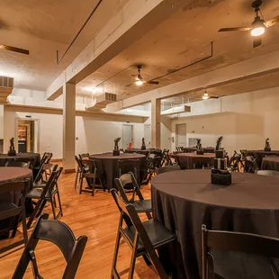 The Paramount Room