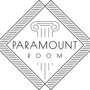 the paramount room logo