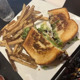 Gouda Burger