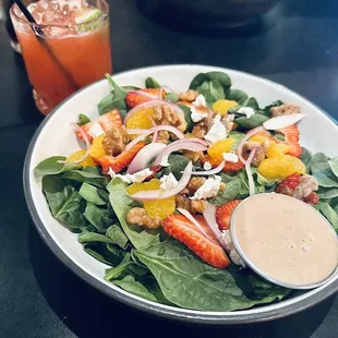 Spinach Salad