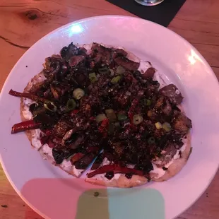 Steak Goat