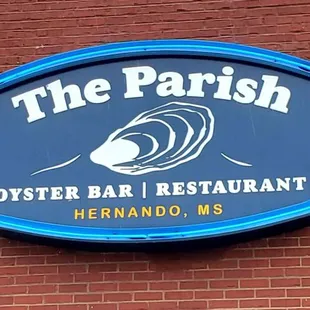 The Parish Oyster Bar
