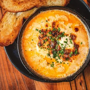 The Parish Southern Style Baked Eggs