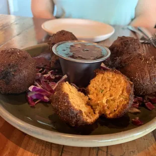 Crawfish Hushpuppies