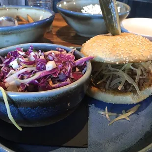 Pulled Pork Sandwich