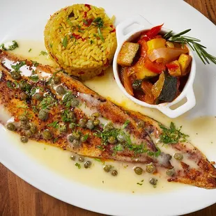 grilled fish, seafood, food, grilled seafood, fish