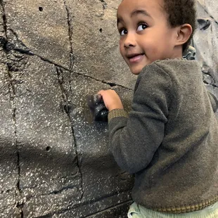 Rock Wall