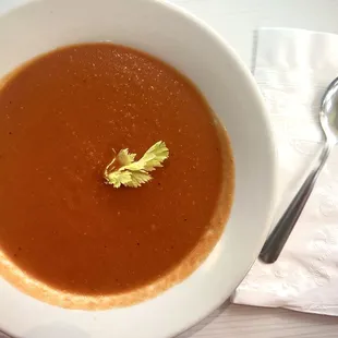 Tomato soup