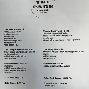 Now open for dine in.