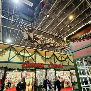 Southern Christmas Show