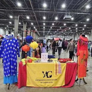 Viet Lunar New Year Festival