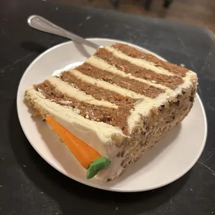 Carrot cake