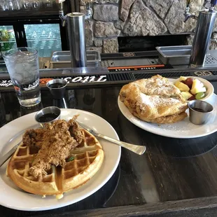 Monte Cristo Sandwich