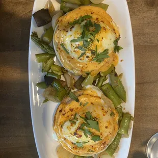 Eggs Benedict