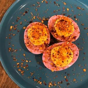 Deviled Eggs