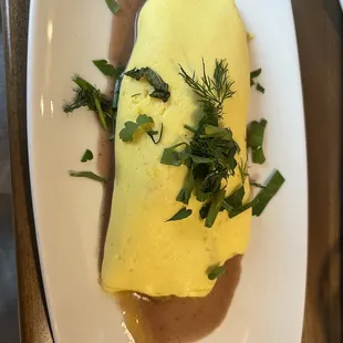 French Omelette