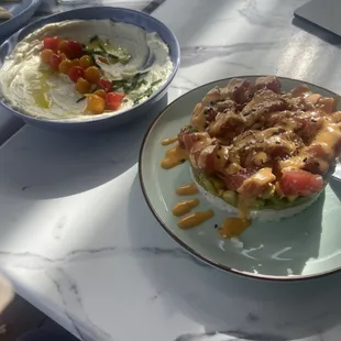 Israeli Hummus