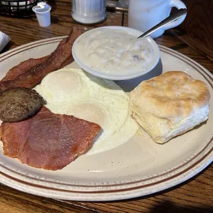 The Park Sampler Platter!