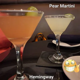 Something different and...STRONG