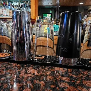 Shakers ready to go do Friday night