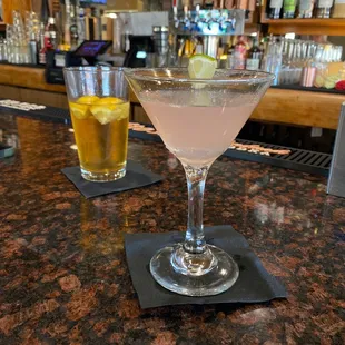 Delish adult beverage :-)