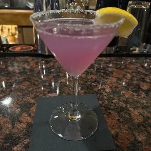 Purple Rain Drop...yum