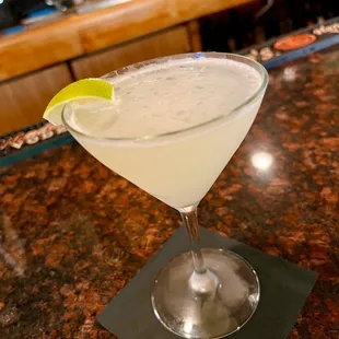 This Monday afternoon called for a cocktail. Cheers friends!