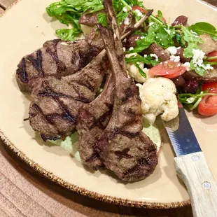Lamb Chops