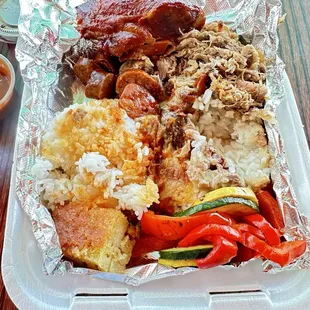 Wednesday Worker Plate