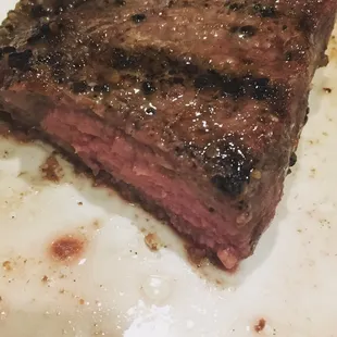 Came in for the steak buffet. Made the steak perfect but order 2 right away