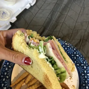 Club sandwich