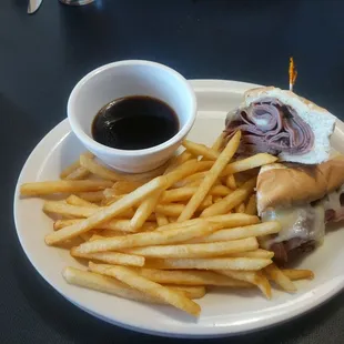 French dip